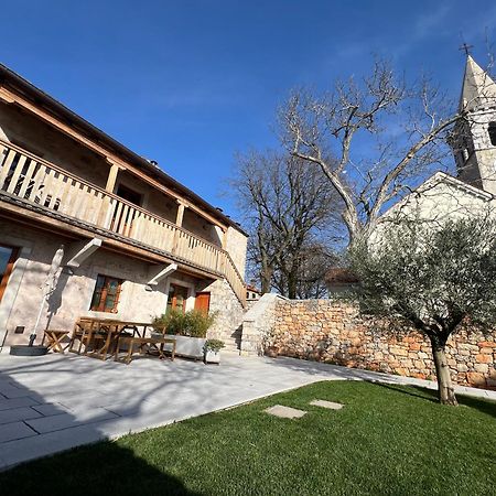Appartamenti Minerva San Pelagio Kültér fotó