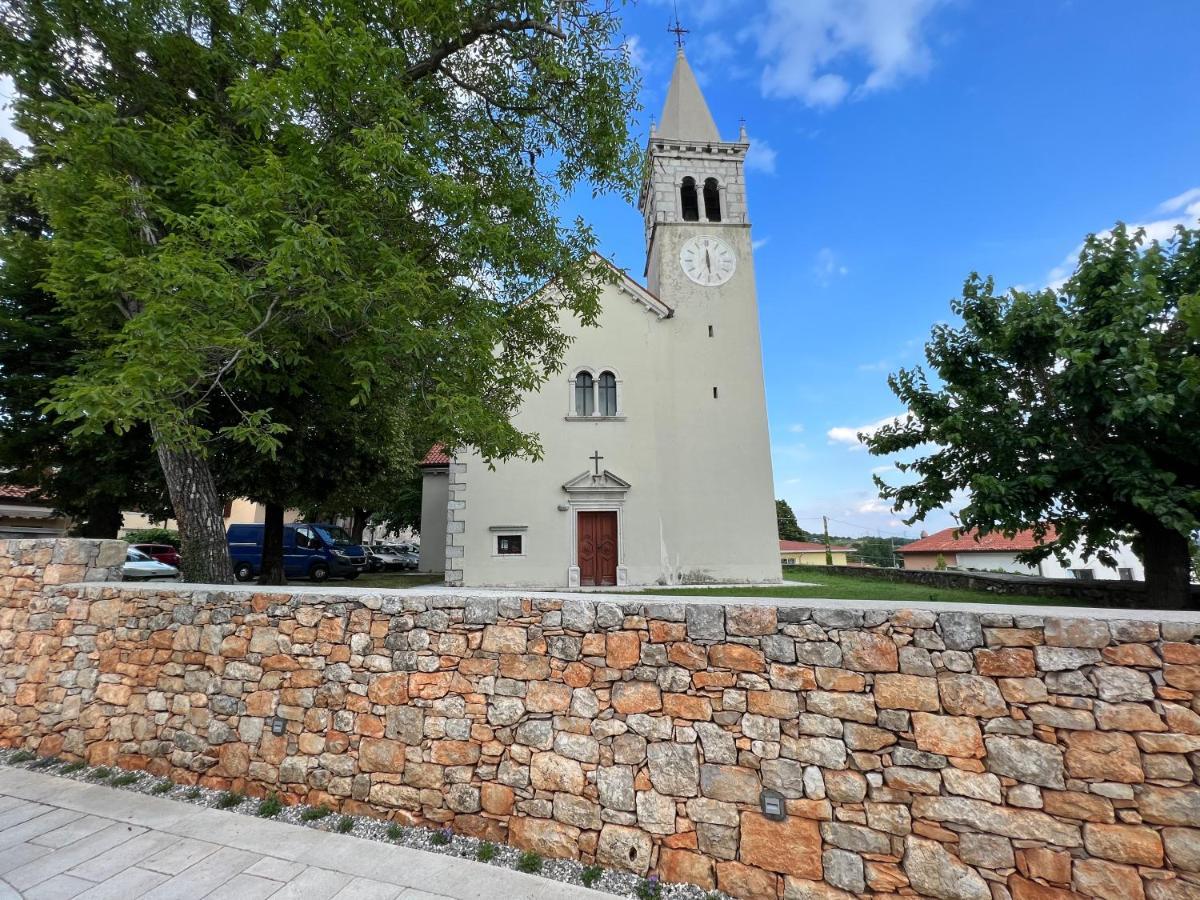 Appartamenti Minerva San Pelagio Kültér fotó