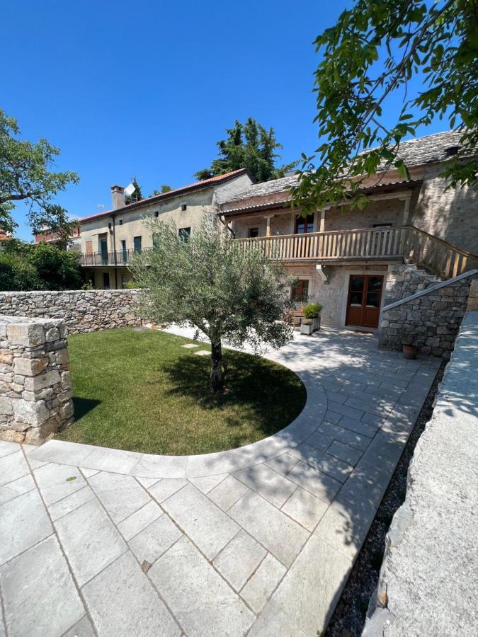 Appartamenti Minerva San Pelagio Kültér fotó