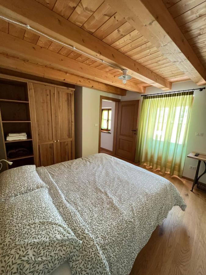 Appartamenti Minerva San Pelagio Kültér fotó