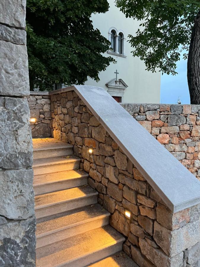 Appartamenti Minerva San Pelagio Kültér fotó