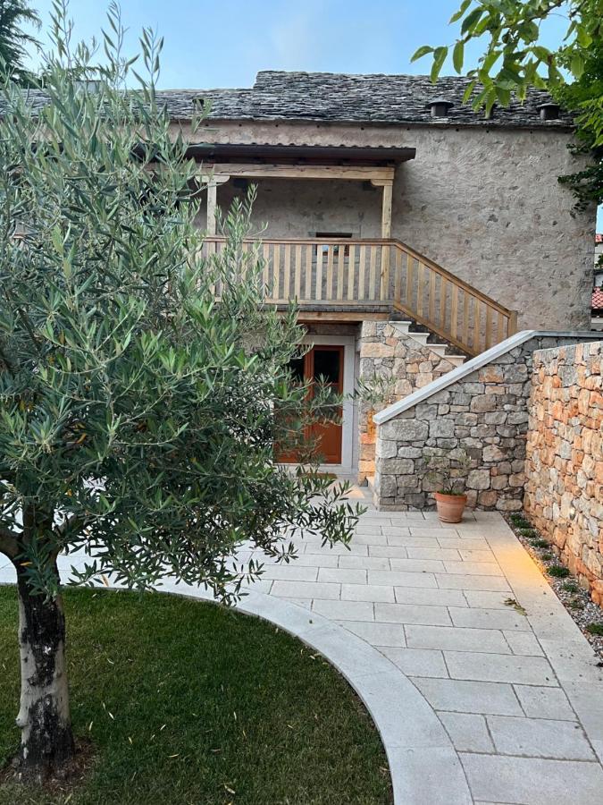 Appartamenti Minerva San Pelagio Kültér fotó