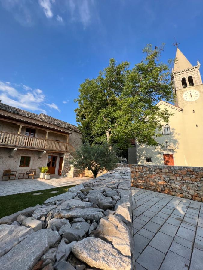 Appartamenti Minerva San Pelagio Kültér fotó